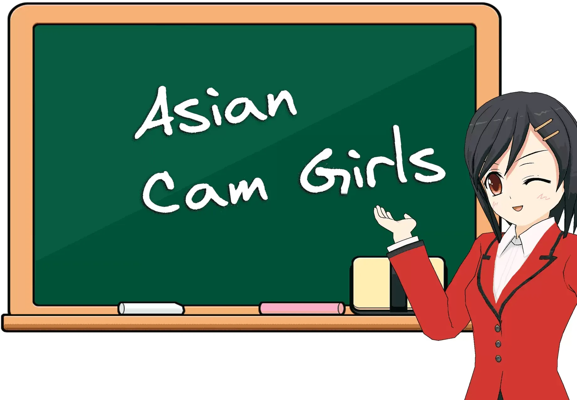 Exploring the world of Asian cam girls